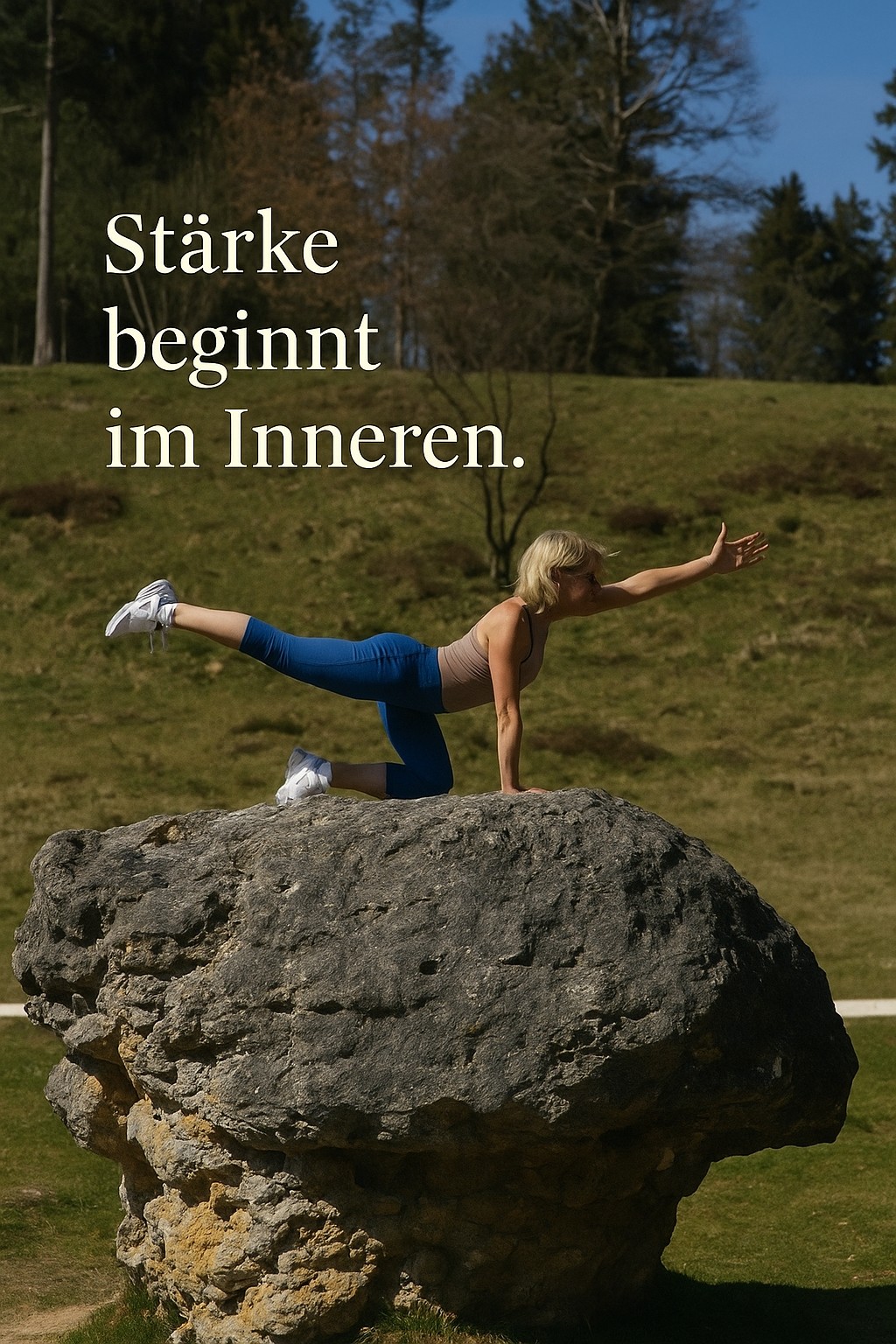 Pilates Stein